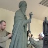 Памятник Стефану Сурожскому для Судака создает скульптор в Екатеринбурге