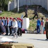Судакские школьники приняли участие в военно-спортивной игре «Победа» 81
