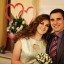 Поздравляем Андрея и Катю Храмцовых с днем свадьбы!