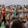 В Судаке состоялся концерт, посвященный четвертой годовщине воссоединения Крыма с Россией 25