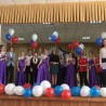 В судакской школе №2 состоялось мероприятие, посвященное 5-й годовщине воссоединения Крыма с Россией