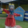 В новом детском саду в Дачном впервые отпраздновали Масленицу 0