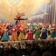В Судаке выступил Уральский народный хор (полная запись концерта)