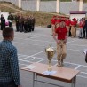 Судакские школьники приняли участие в военно-спортивной игре «Победа» 12