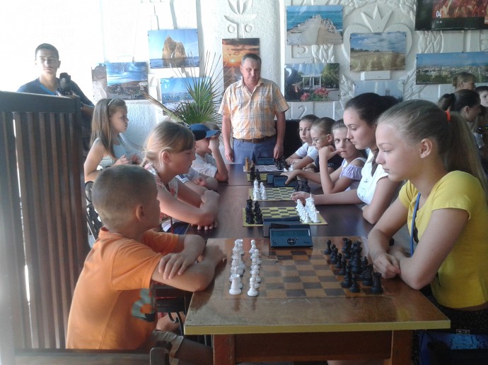 Судакчане приняли участие в турнире на Кубок ректора Феодосийской академии