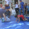 В Морском для детей из Осетии провели мастер-классы чемпионы по борьбе и боксу 111