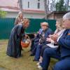 ​В День Победы в Судаке поздравили ветеранов Великой Отечественной войны 14