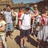 В Судакской крепости отпраздновали День защиты детей (фото и видео) 55