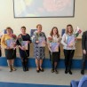 В Судаке наградили учителей и воспитателей, участвовавших во Всероссийских конкурсах 30