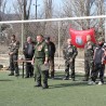 В Судаке состоялся турнир по футболу памяти воина-афганца Валентина Дерягина 25