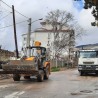 В Судаке начался ремонт улиц