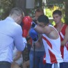 В Морском для детей из Осетии провели мастер-классы чемпионы по борьбе и боксу 113