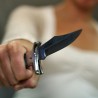Судакчанка напала с ножом на сожителя