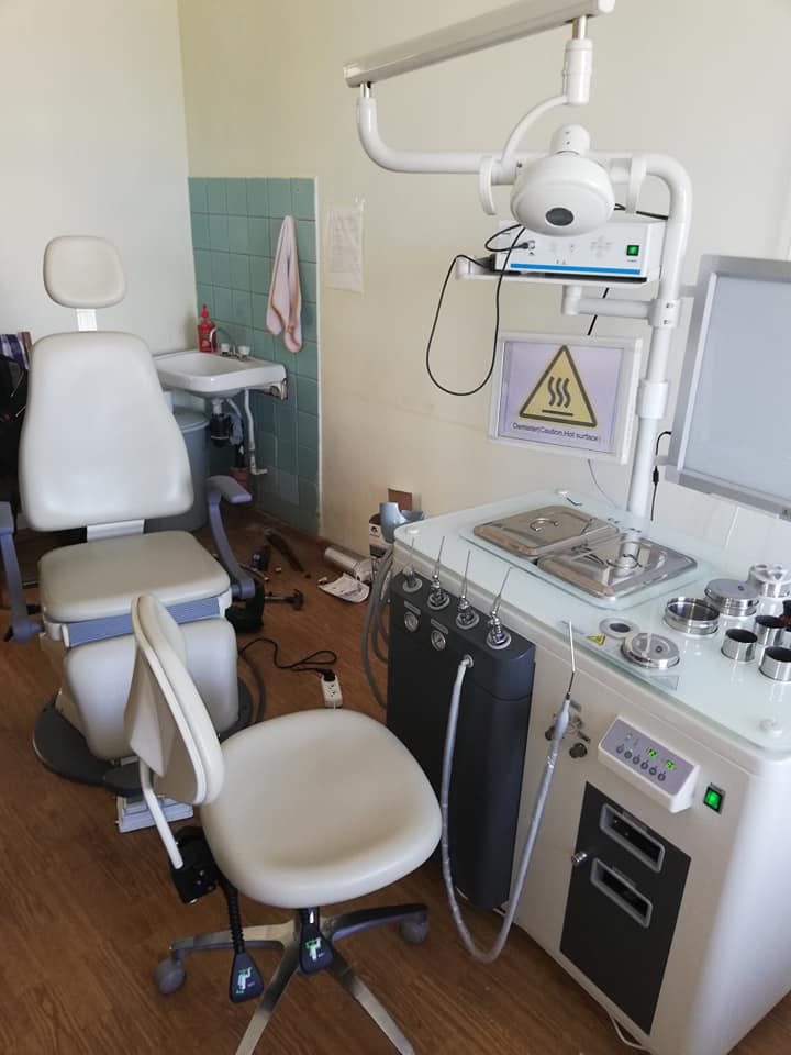 В Судакской больнице появилось новое оборудование для отоларинголога