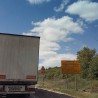 Трассу Феодосия - Симферополь закроют для грузовиков