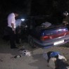 В Дачном водителя зажало в авто после ДТП