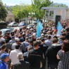 В Судаке почтили память жертв депортации из Крыма 56