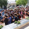 В Судаке почтили память жертв депортации из Крыма 60