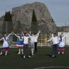 В Новом Свете завершился футбольный турнир, посвященный Крымской Весне 27