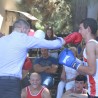 В Морском для детей из Осетии провели мастер-классы чемпионы по борьбе и боксу 88