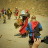 В Судаке в восемнадцатый раз зазвенели мечи — открылся рыцарский фестиваль «Генуэзский шлем» 56