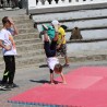 В Судаке состоялся первый турнир по брейк-дансу среди детей 3