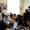 В Судаке состоялся шахматный турнир среди семейных команд 5