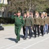 Судакские школьники приняли участие в военно-спортивной игре «Победа» 77
