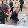 В Судаке в День защитника Отечества возложили цветы к памятнику воинам-освободителям 14