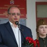 В Морском состоялось мероприятие, посвященное присвоению школе имени героя-афганца 21