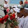 В Морском состоялось мероприятие, посвященное присвоению школе имени героя-афганца 20
