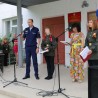 В Морском состоялось мероприятие, посвященное присвоению школе имени героя-афганца 22