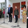 В Морском состоялось мероприятие, посвященное присвоению школе имени героя-афганца 25