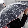 МЧС Крыма предупреждает о сильном ветре, снеге и гололедице в ближайшие дни