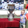 ​​Хоккеист Егор Яковлев привез в Новый Свет главный трофей КХЛ 5