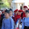 Судакские школьники приняли участие в военно-спортивной игре «Победа» 19