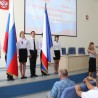 Судак отпраздновал День Российского флага (фоторепортаж) 36