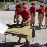 Судакские школьники приняли участие в военно-спортивной игре «Победа» 106