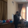 В судакской школе №2 состоялось мероприятие, посвященное 5-й годовщине воссоединения Крыма с Россией 7