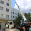Крышу Судакской больницы ремонтируют впервые за много лет