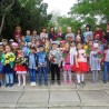 Детский сад «Солнышко» в Солнечной Долине отпраздновал День Победы 4