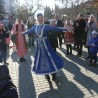 В Судаке состоялся традиционный карнавал ёлок «Зеленая красавица — 2018» (фоторепортаж) 110