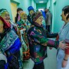 В Морском после реконструкции торжественно открыли сельскую амбулаторию 53