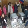 Уже почти 44% судакчан приняли участие в выборах Президента России