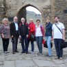 Судакскую крепость посетили ученые из Италии