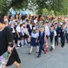 В школы Судака 1 сентября отправились около 400 первоклассников 35