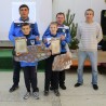 В Судаке наградили лучших юных игроков команды «Сугдея» 13