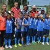 В Судаке состоялся ежегодный «Кубок Дружбы» по футболу среди юношей 41