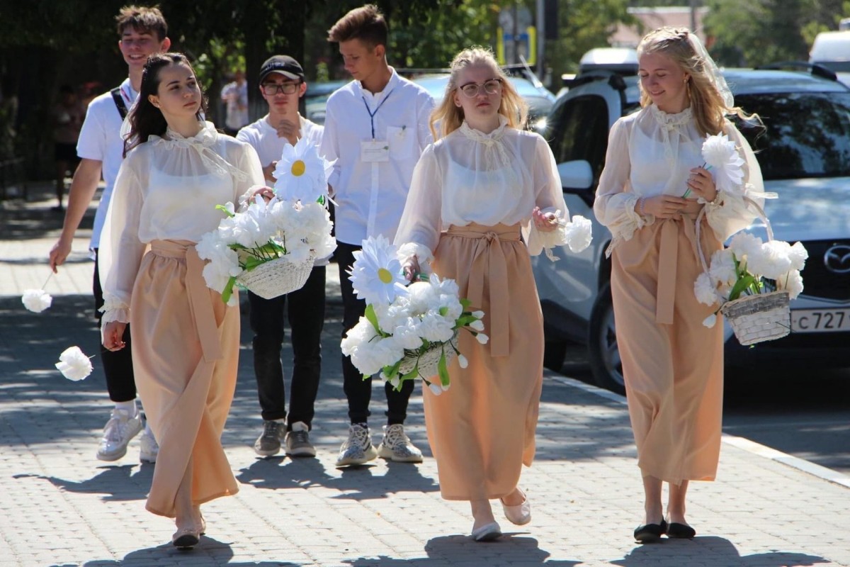 Благотворительная ярмарка, мастер-классы и концерт - в Судаке пройдет акция «Белый цветок»