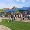 В Дачном открылся новый детский сад "Капитошка" 7